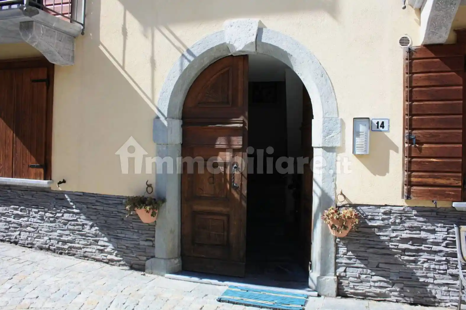 Trilocale via San Nicola 14, Vilminore di Scalve - foto 3