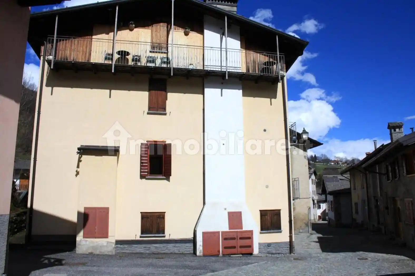 Trilocale via San Nicola 14, Vilminore di Scalve - foto 4