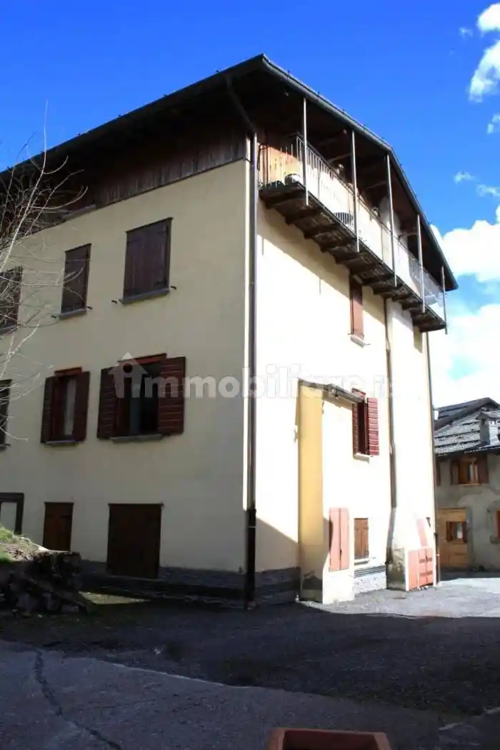 Trilocale via San Nicola 14, Vilminore di Scalve - foto 5