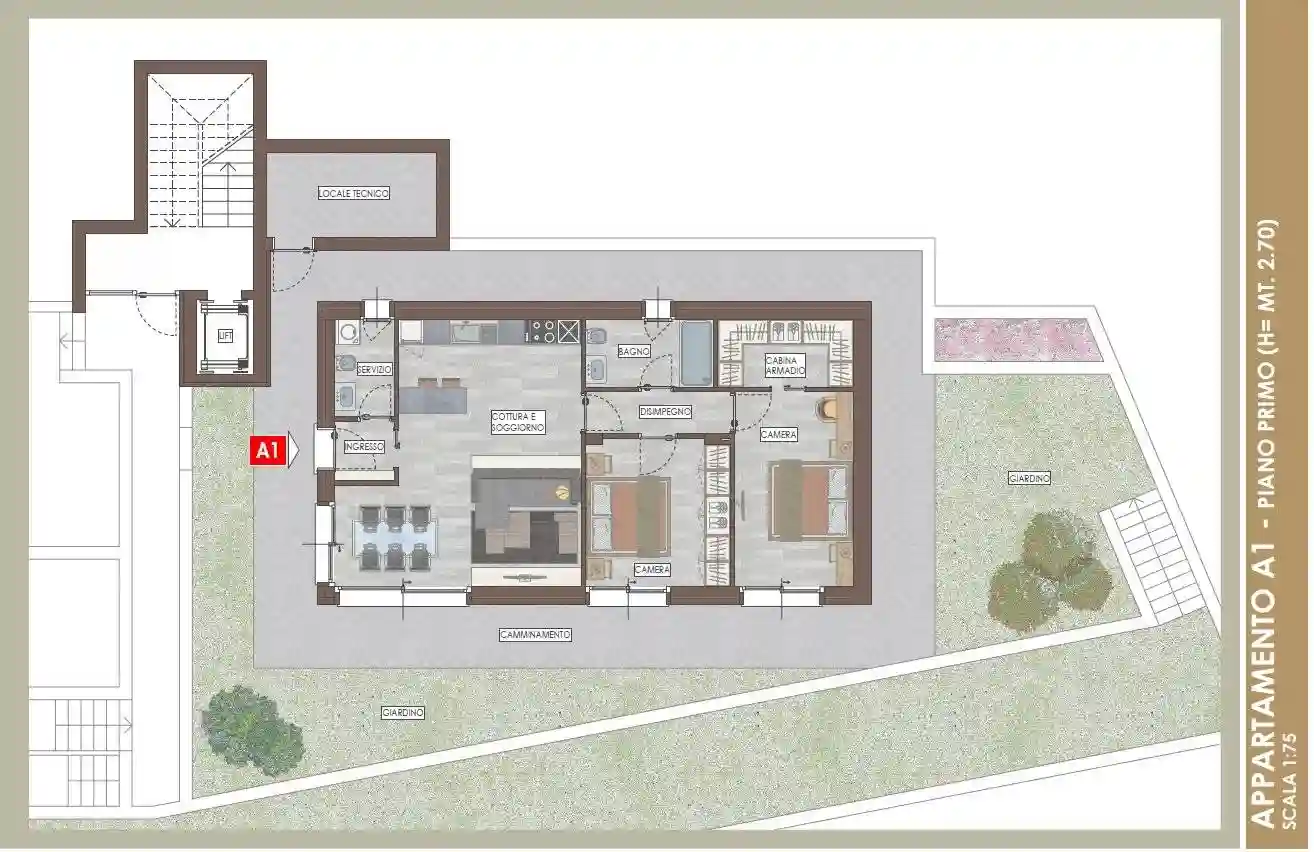 Appartamento - foto 5