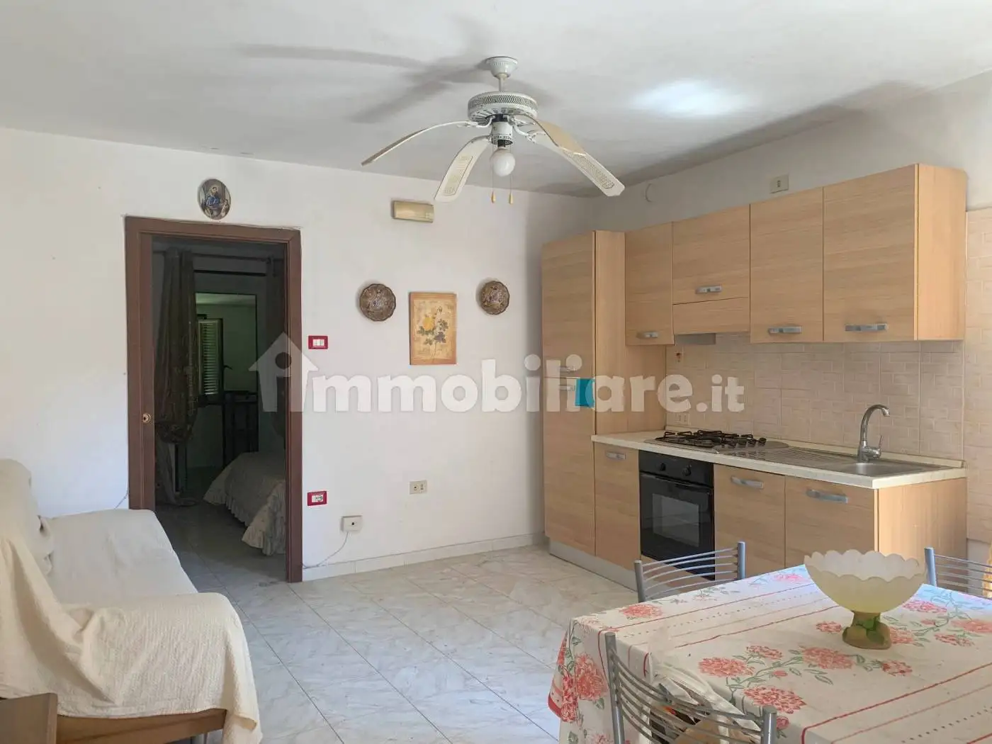 Bilocale via Benedetto Cairoli, Centro, Cellere - foto 3