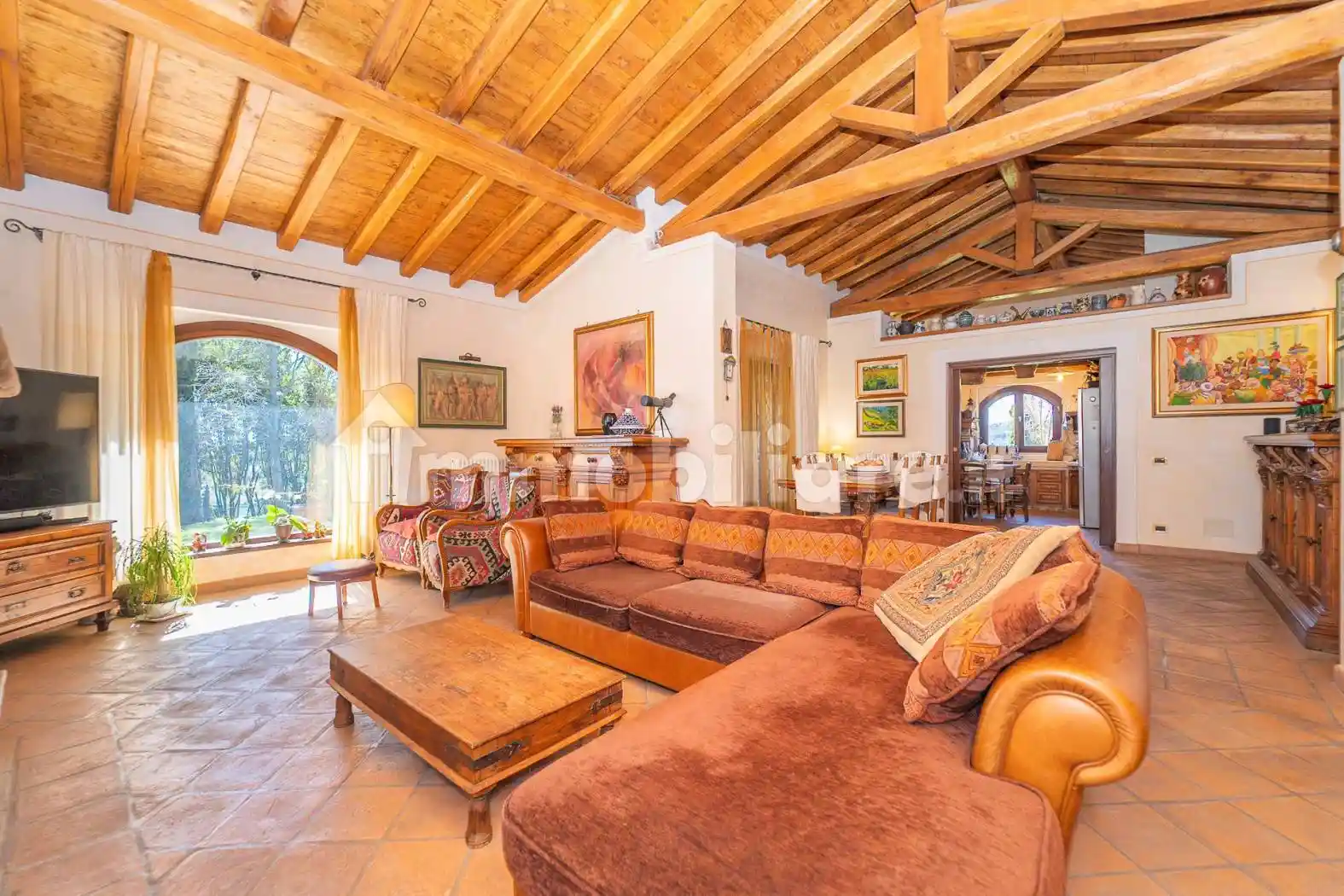 Villa in vendita a Morlupo