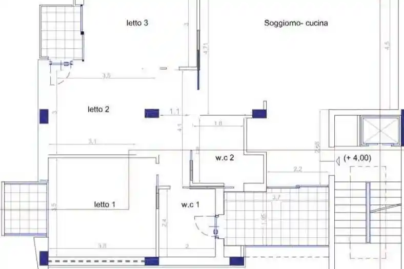 Appartamento - foto 2