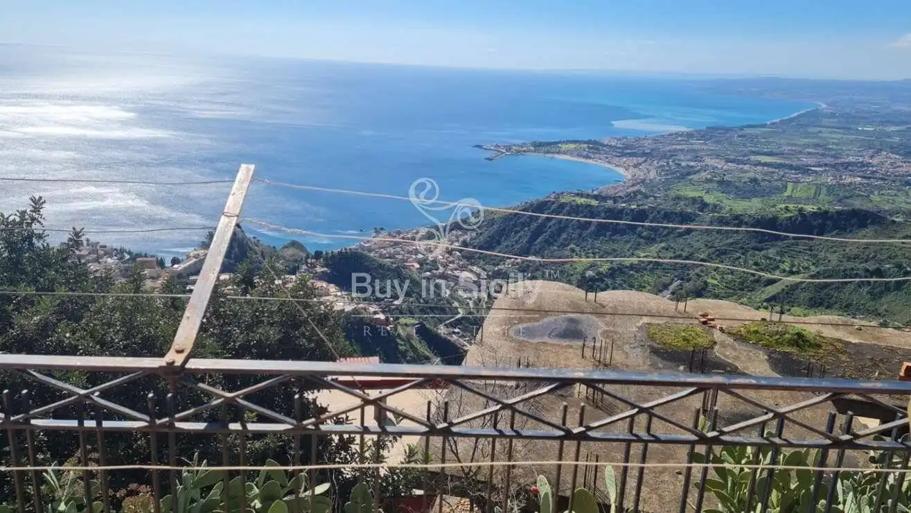 Terratetto plurifamiliare via Cannone, Castelmola - foto 3