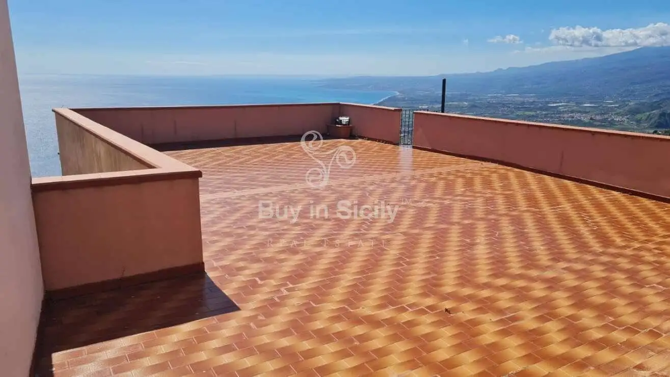 Terratetto plurifamiliare via Cannone, Castelmola - foto 4