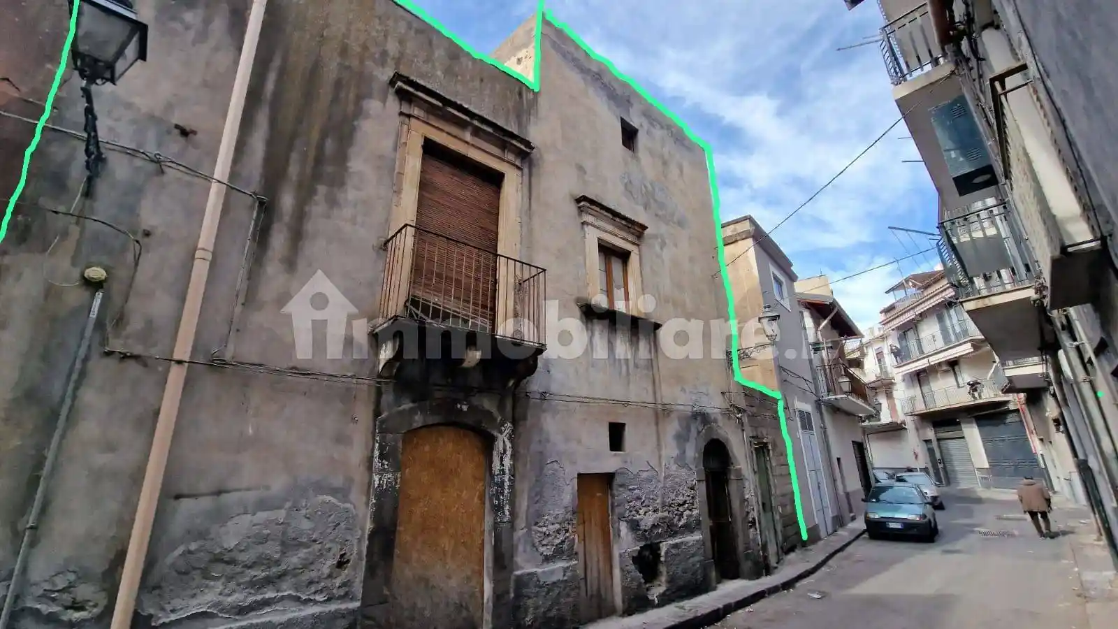 Rustico - Casale in vendita a Adrano