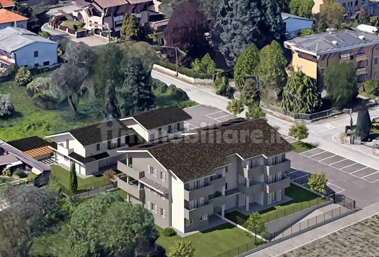 Appartamento in vendita a Lazzate