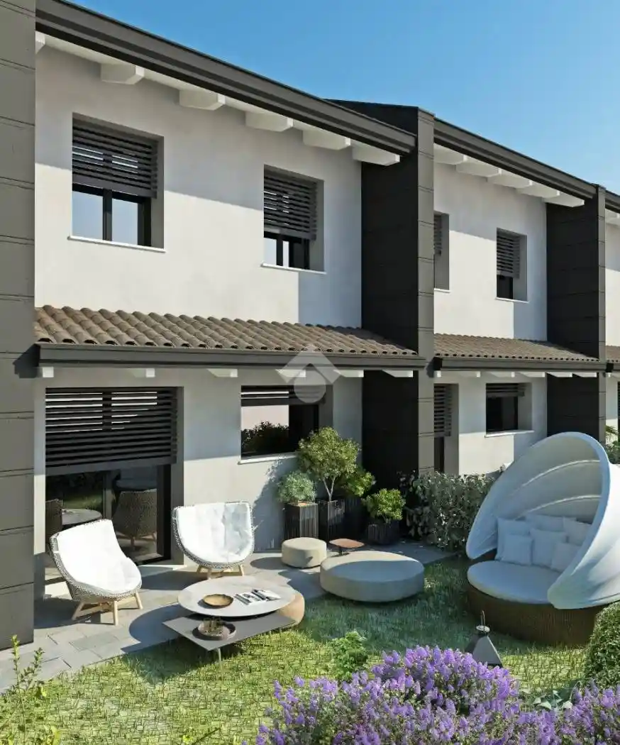 Villetta a schiera in vendita a Carpi