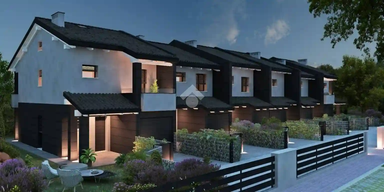 Villetta a schiera - foto 2