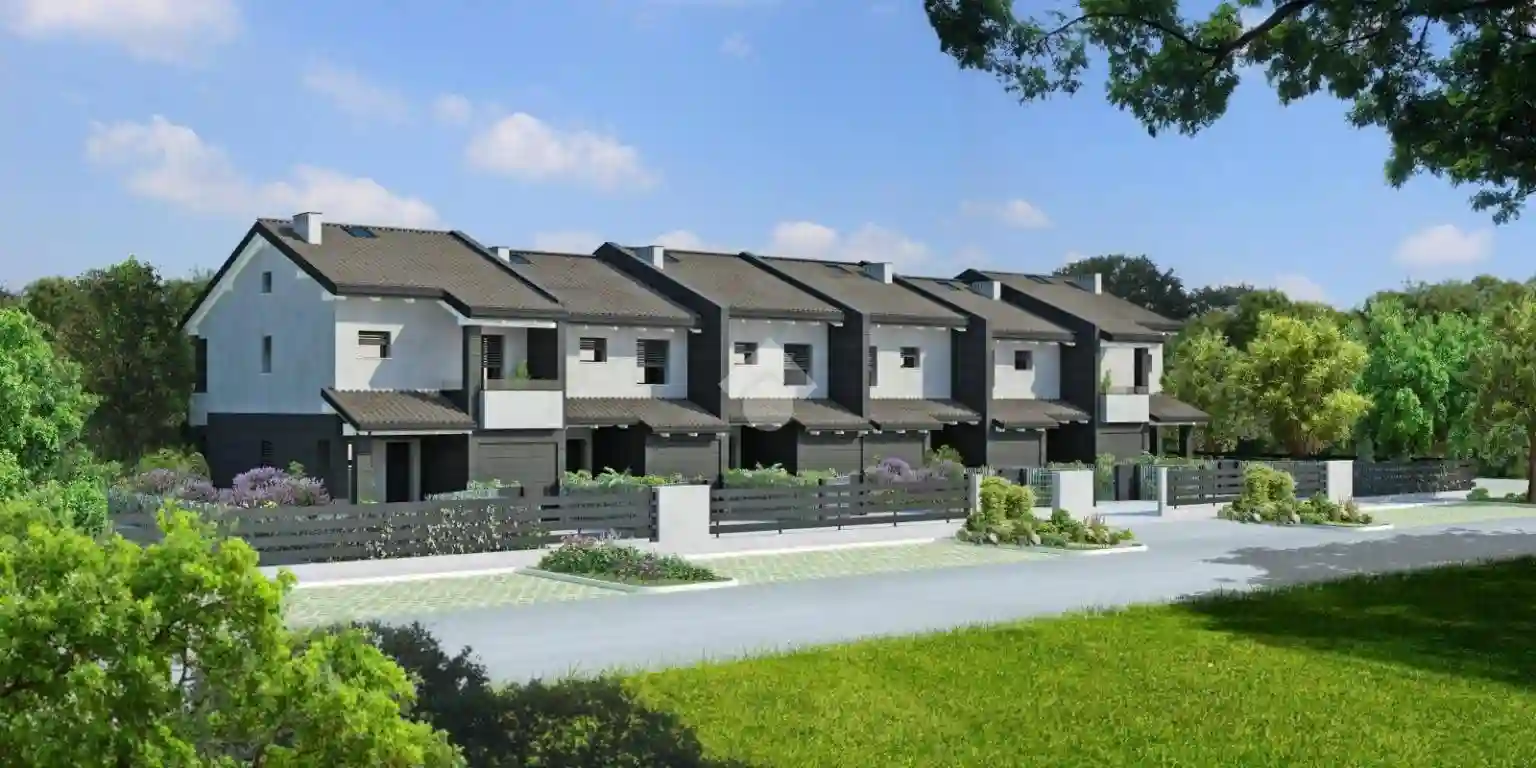 Villetta a schiera - foto 5