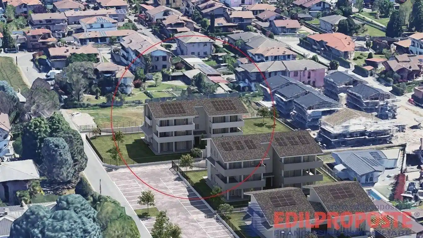 Appartamento in vendita a Lazzate