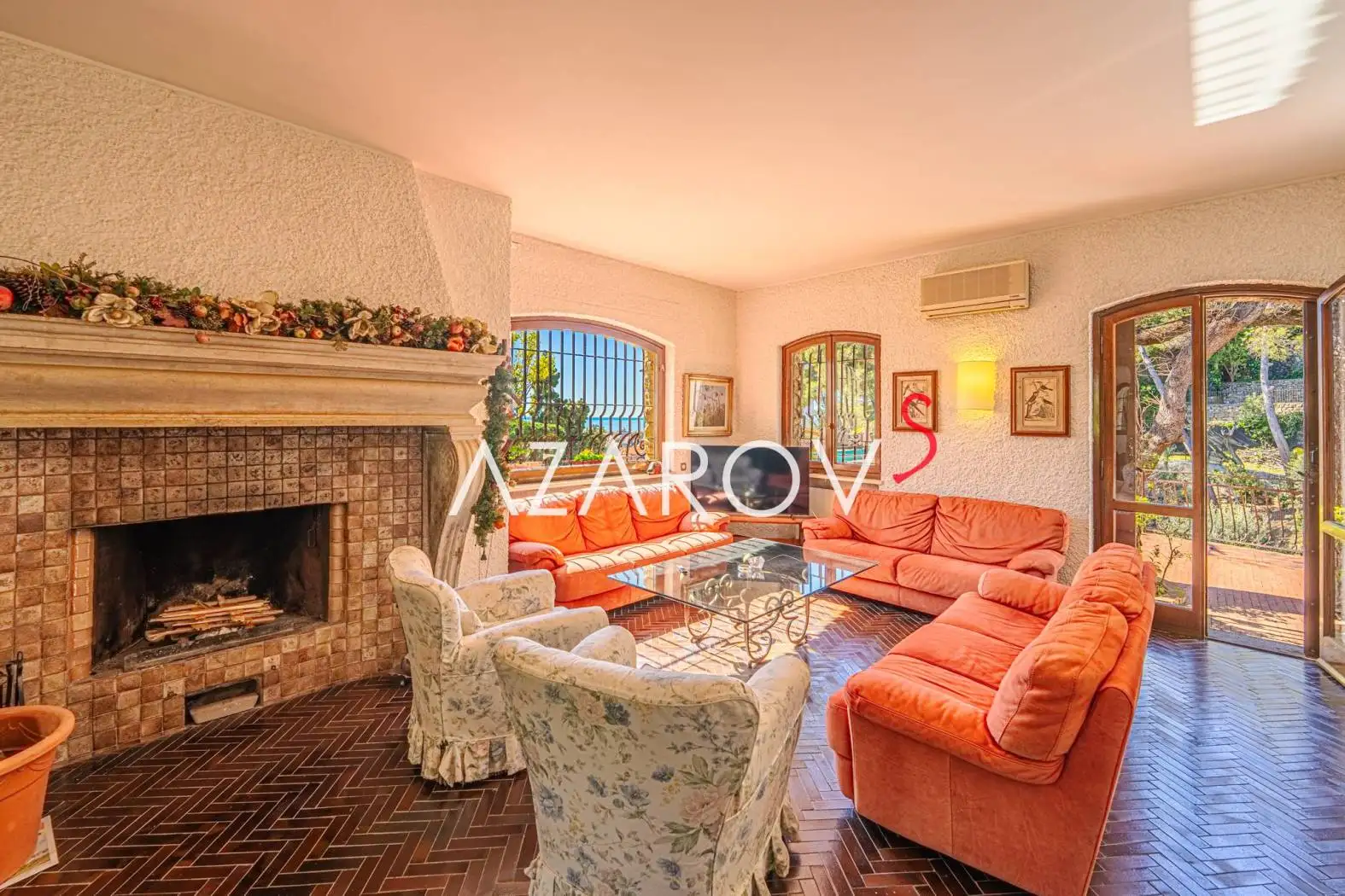 Villa unifamiliare, ottimo stato, 650 m², Via Romana, Bordighera - foto 2