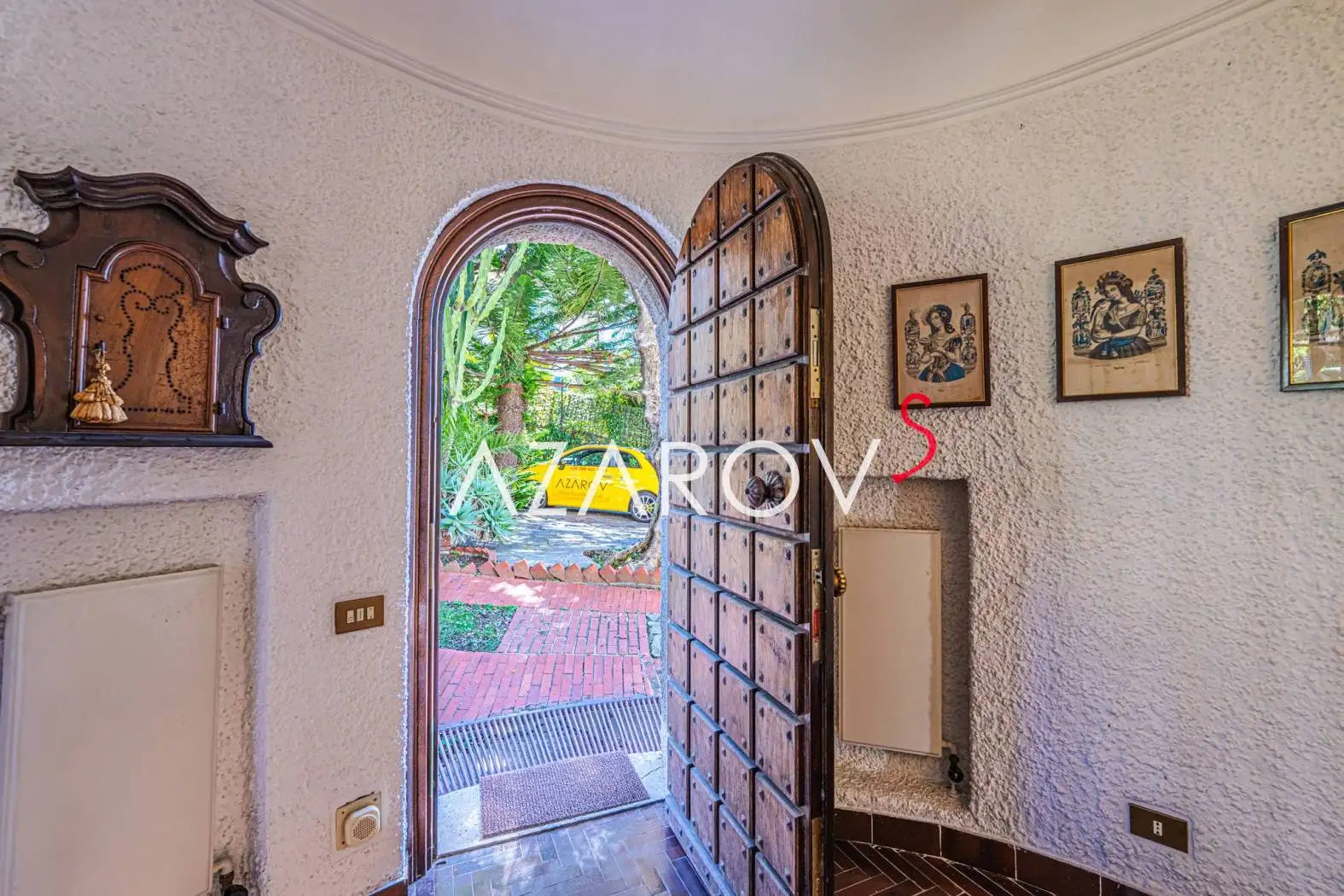 Villa unifamiliare, ottimo stato, 650 m², Via Romana, Bordighera - foto 4