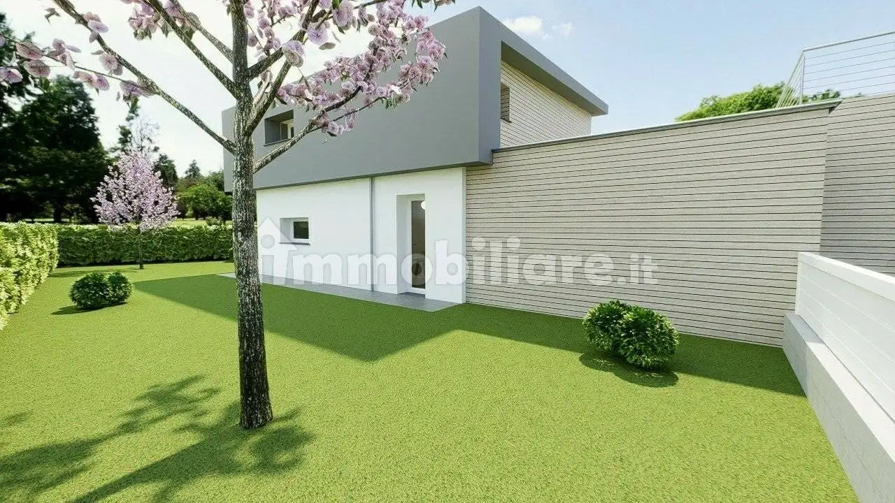 Villa bifamiliare via Ronchi, Clivio - foto 2