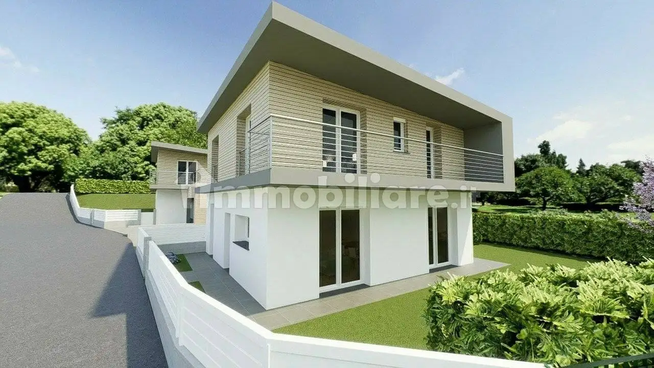 Villa bifamiliare via Ronchi, Clivio - foto 3