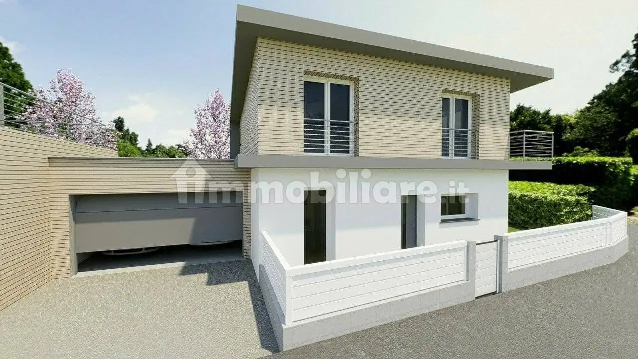 Villa bifamiliare via Ronchi, Clivio - foto 4