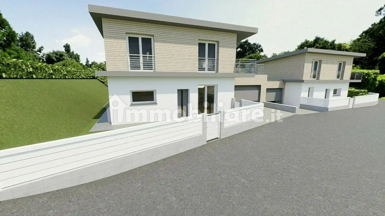 Villa bifamiliare via Ronchi, Clivio - foto 5