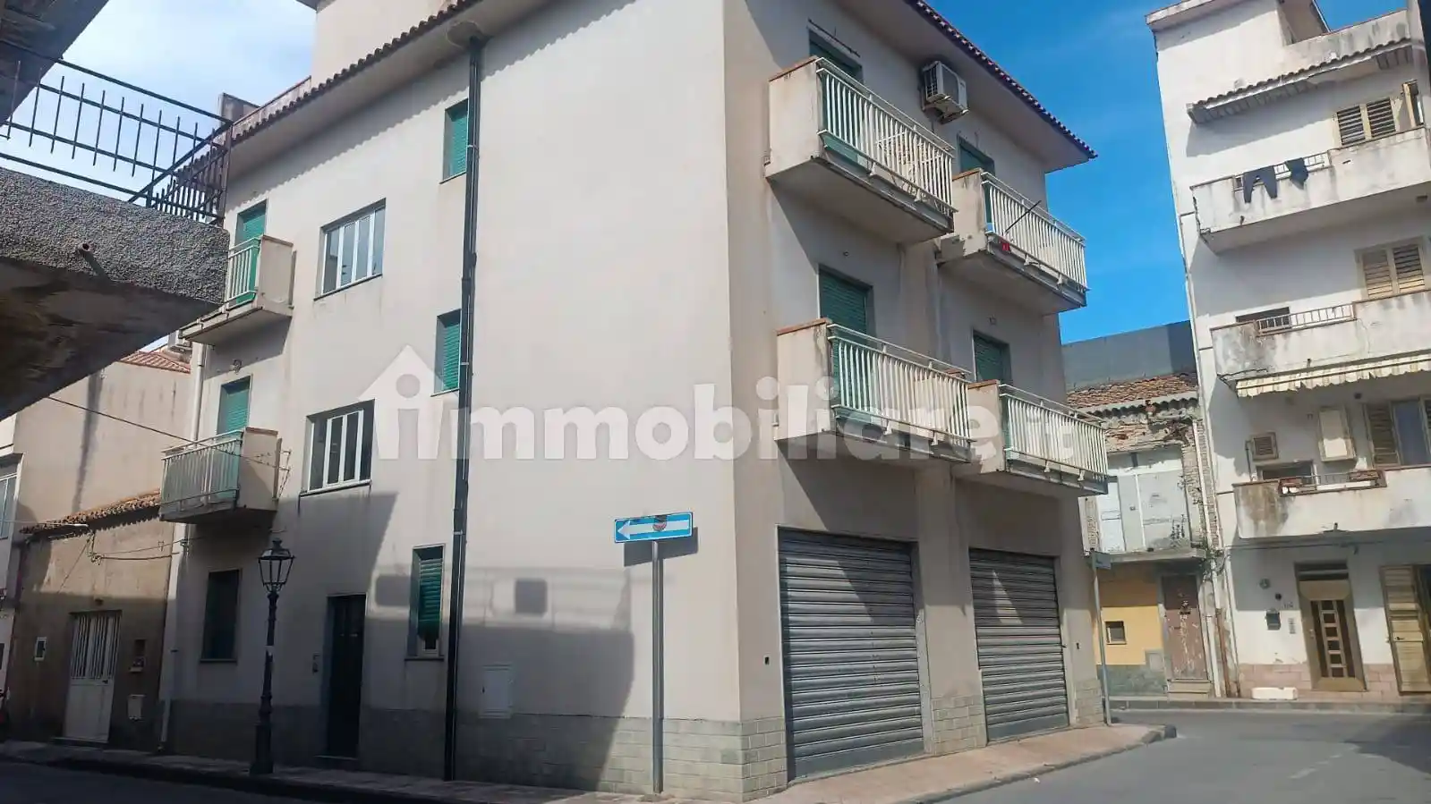 Appartamento in vendita a Spadafora