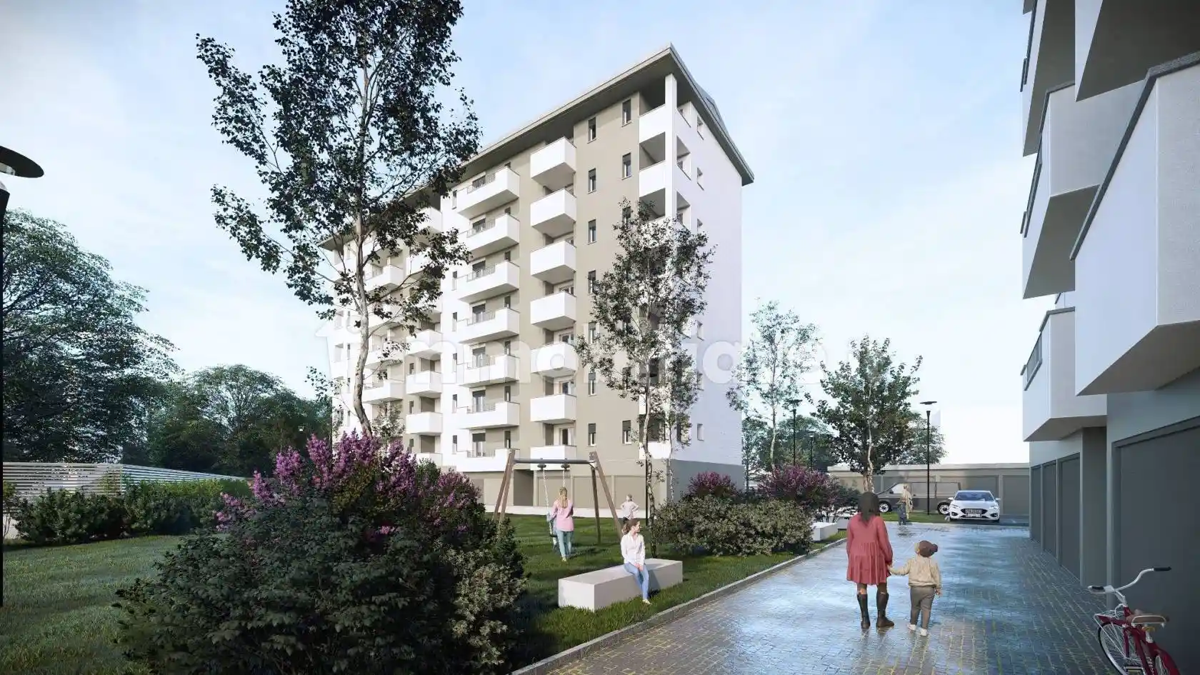 Appartamento in vendita a Desio