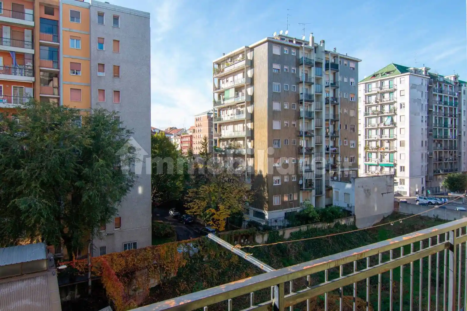 Appartamento in affitto a Milano