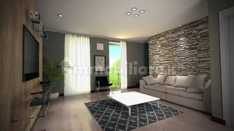 Villa unifamiliare via Guglielmo Marconi 99, Centro, Briga Novarese - foto 2