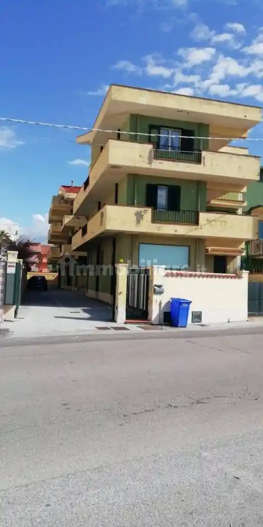 Quadrilocale via Spiaggia di Ponente, Ponente, Milazzo - foto 4