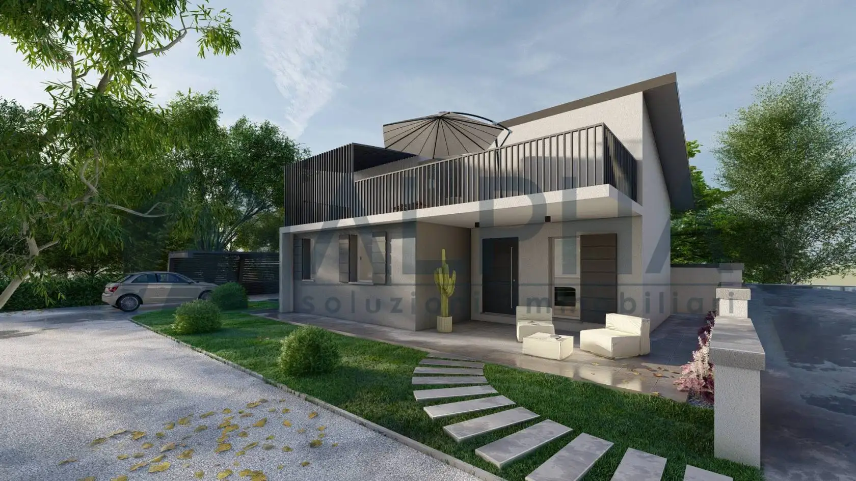 Rustico - Casale in vendita a Meldola