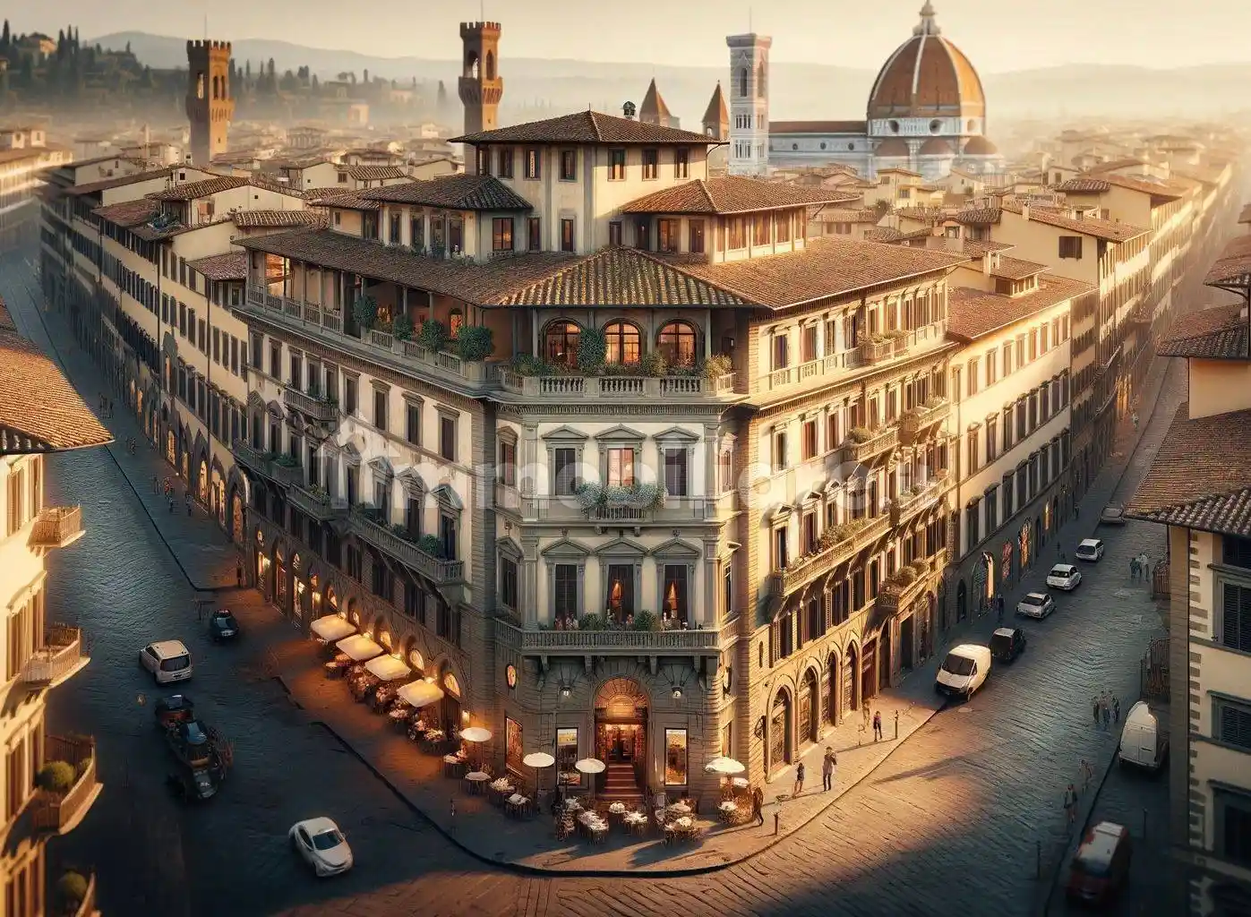 Palazzo - Edificio in vendita a Firenze