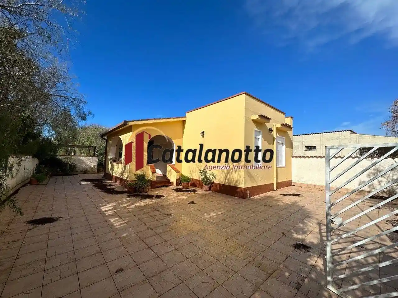 Villetta a schiera in vendita a Castelvetrano