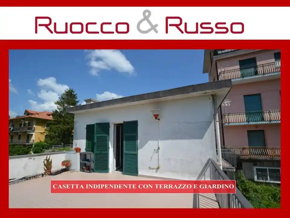 Appartamento in vendita a Sant'Olcese