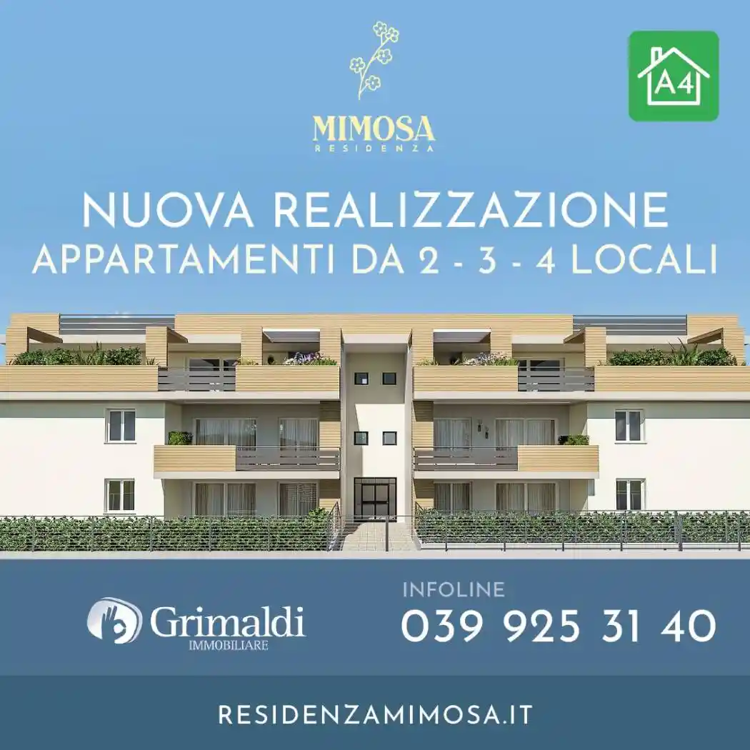 Progetto in vendita a Monza