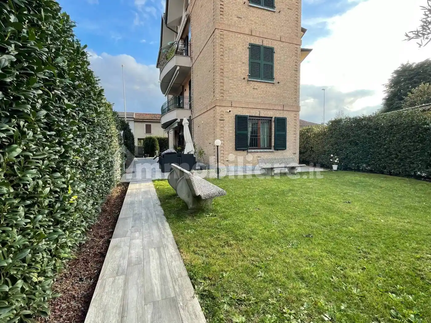 Appartamento in vendita a Giussano