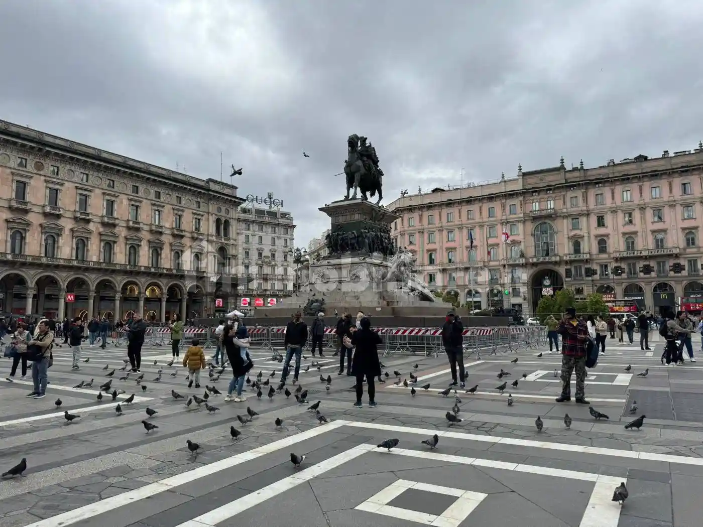 Quadrilocale piazza del Duomo, Duomo, Milano - foto 2