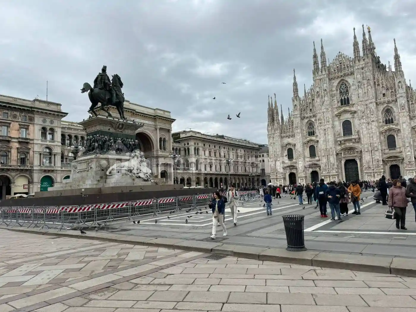Quadrilocale piazza del Duomo, Duomo, Milano - foto 5