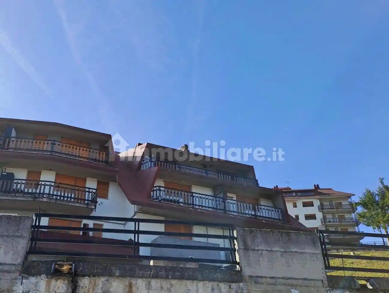 Appartamento in vendita a Viola