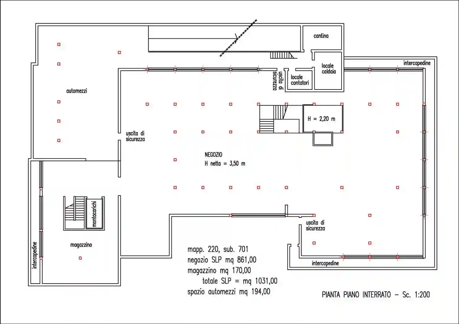 Palazzo - Edificio - foto 4