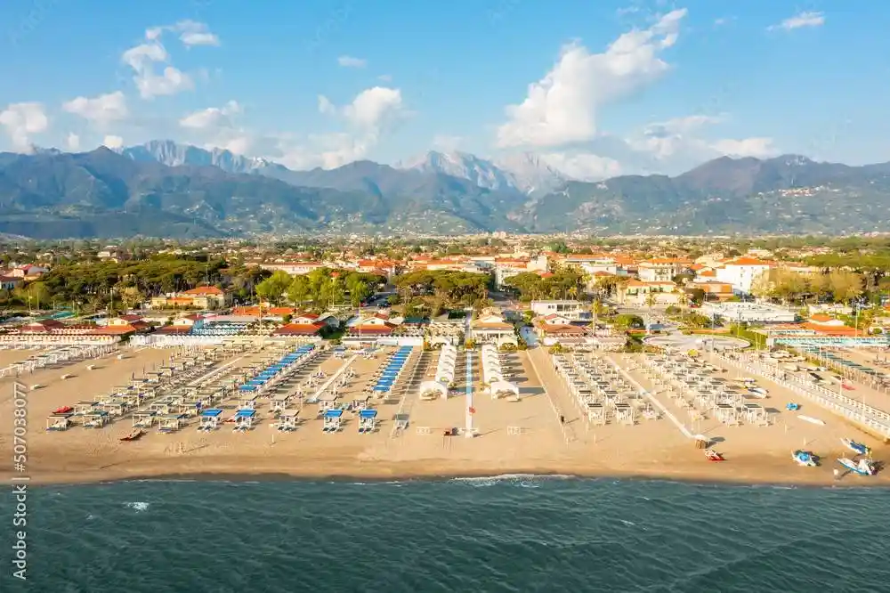 Villa in vendita a Forte dei Marmi