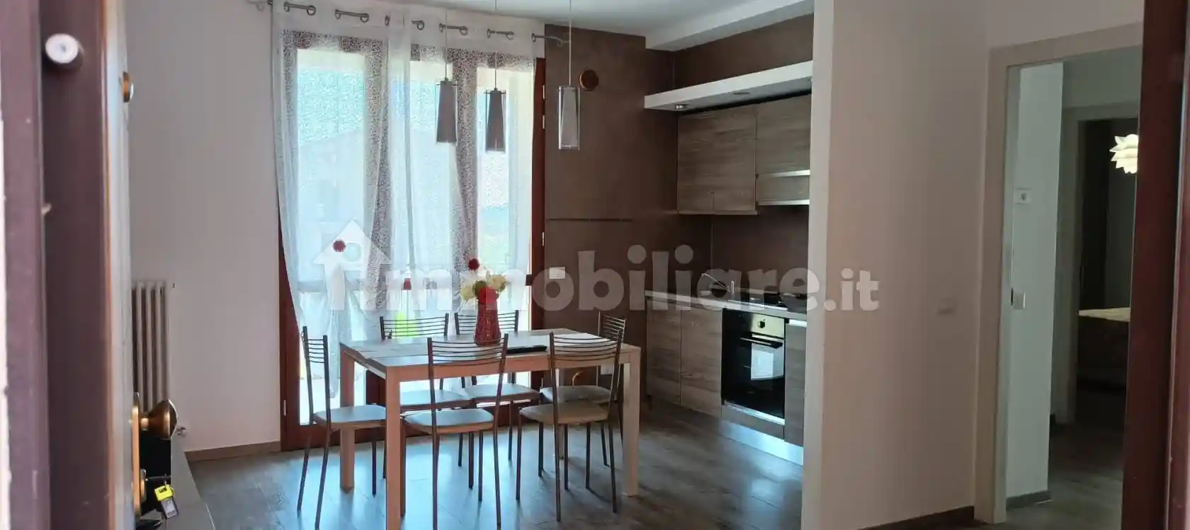 Appartamento in vendita a Montefelcino