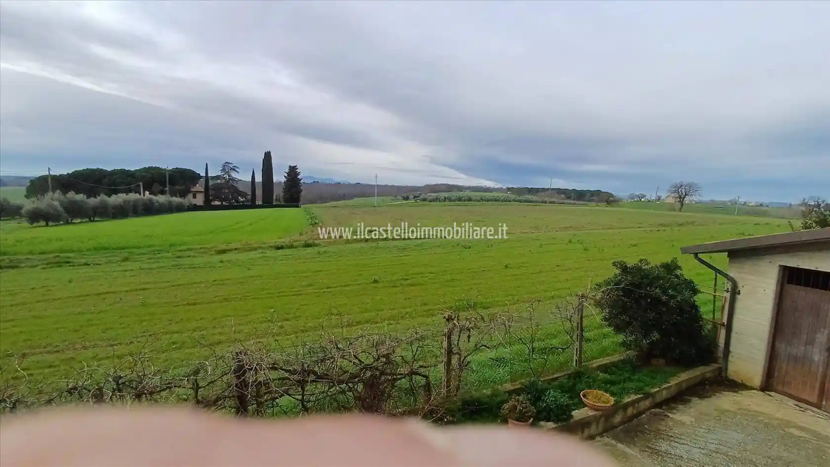 Villa unifamiliare Località Ranciano Basso, Badia, Castiglione del Lago - foto 2