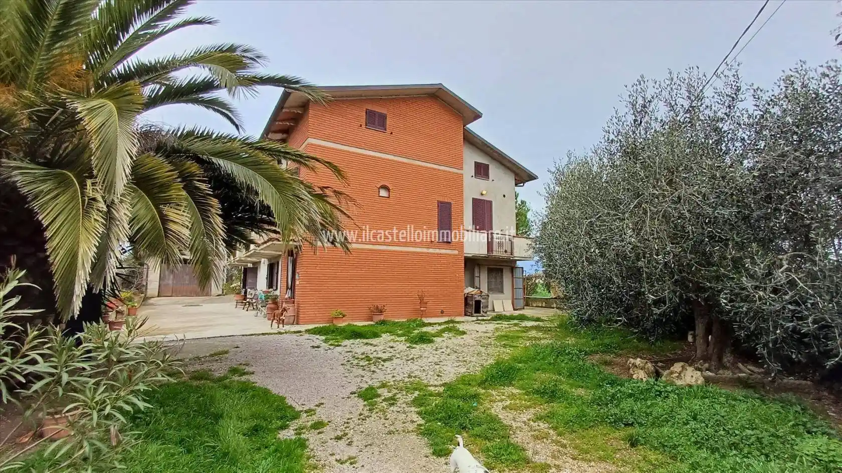Villa unifamiliare Località Ranciano Basso, Badia, Castiglione del Lago - foto 3