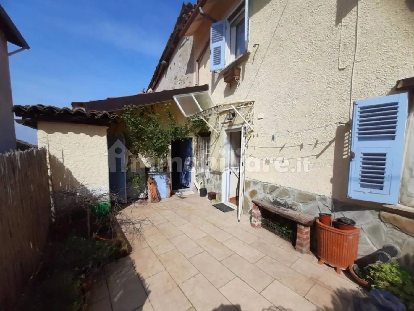 Casa indipendente in vendita a Mornese