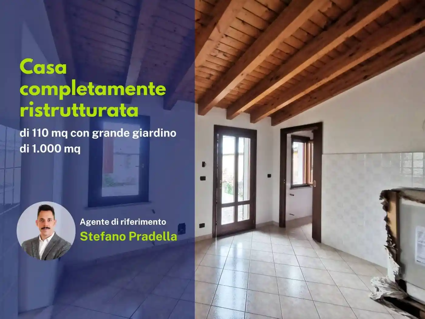 Casa indipendente in vendita a Dosolo