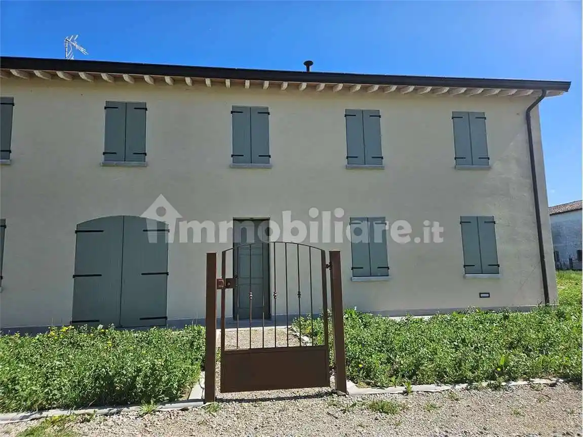 Villa in vendita a Carpi