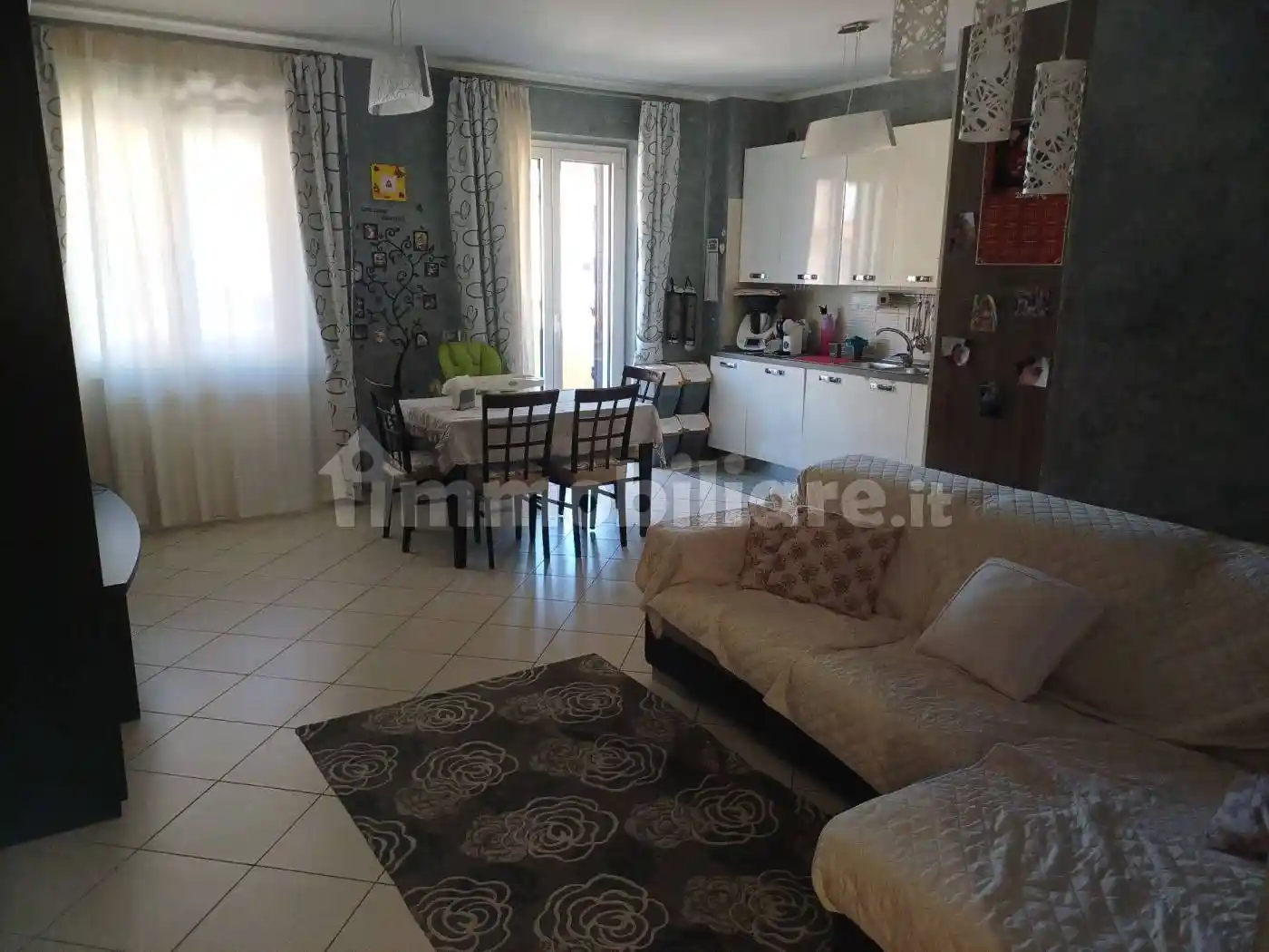 Appartamento via Antonio Gramsci 3, Roccella Ionica - foto 5