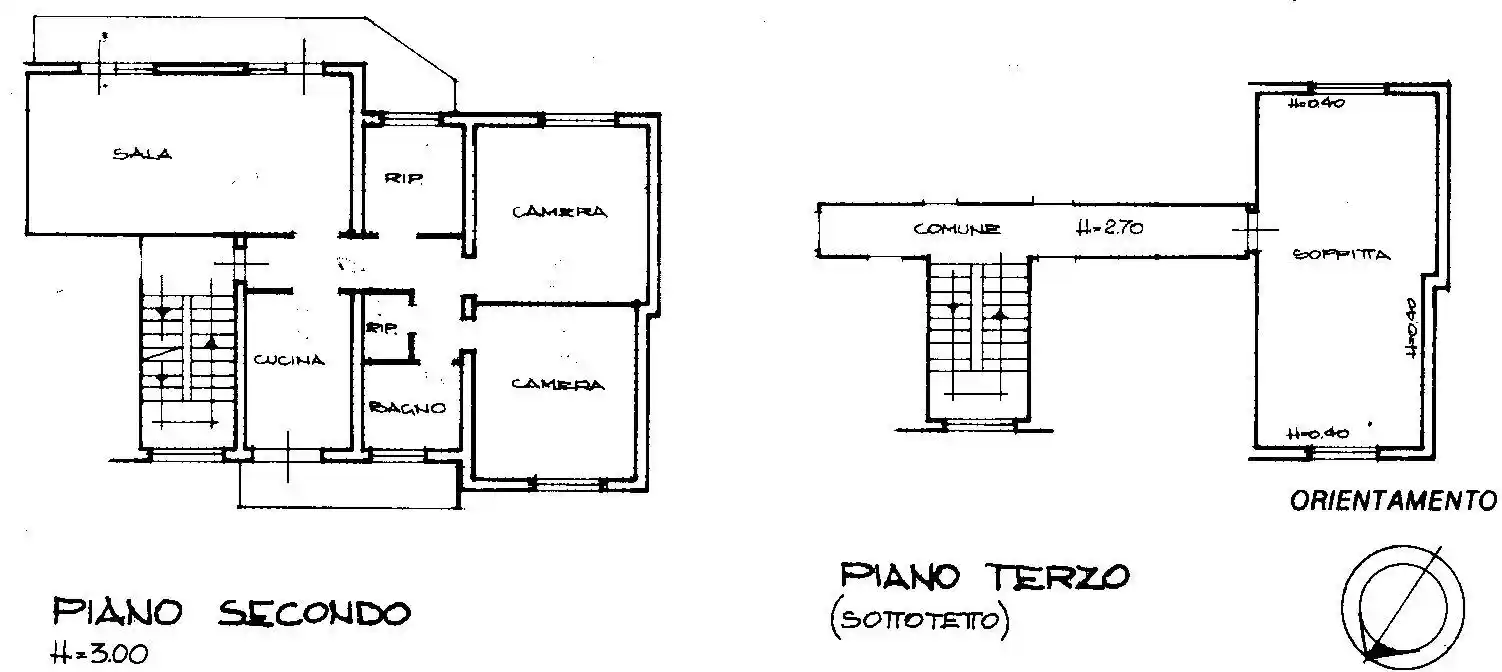 Appartamento in vendita a Pesaro