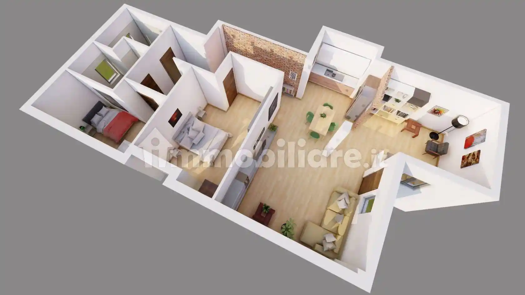 Appartamento in vendita a Ostuni