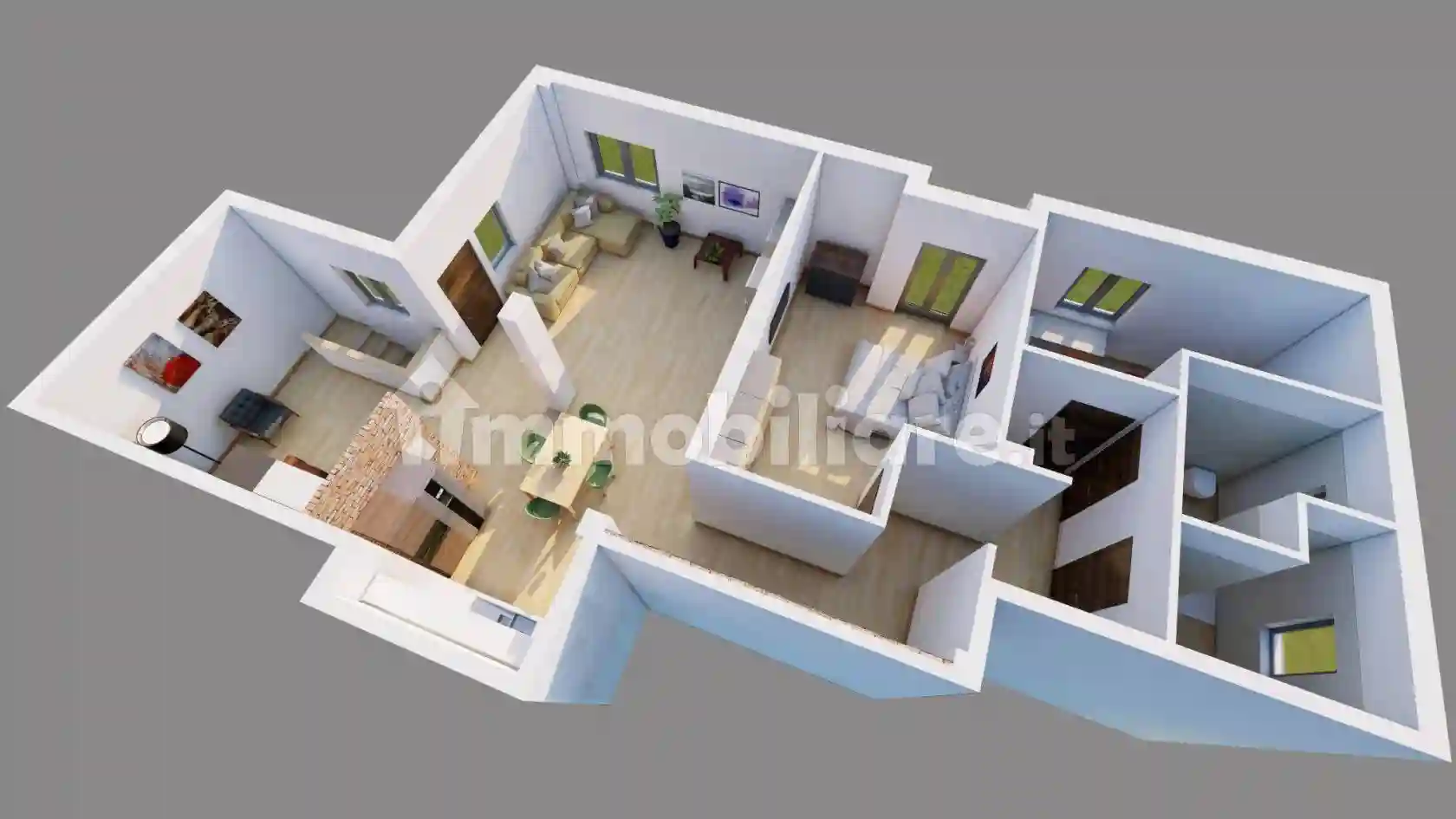 Appartamento - foto 2