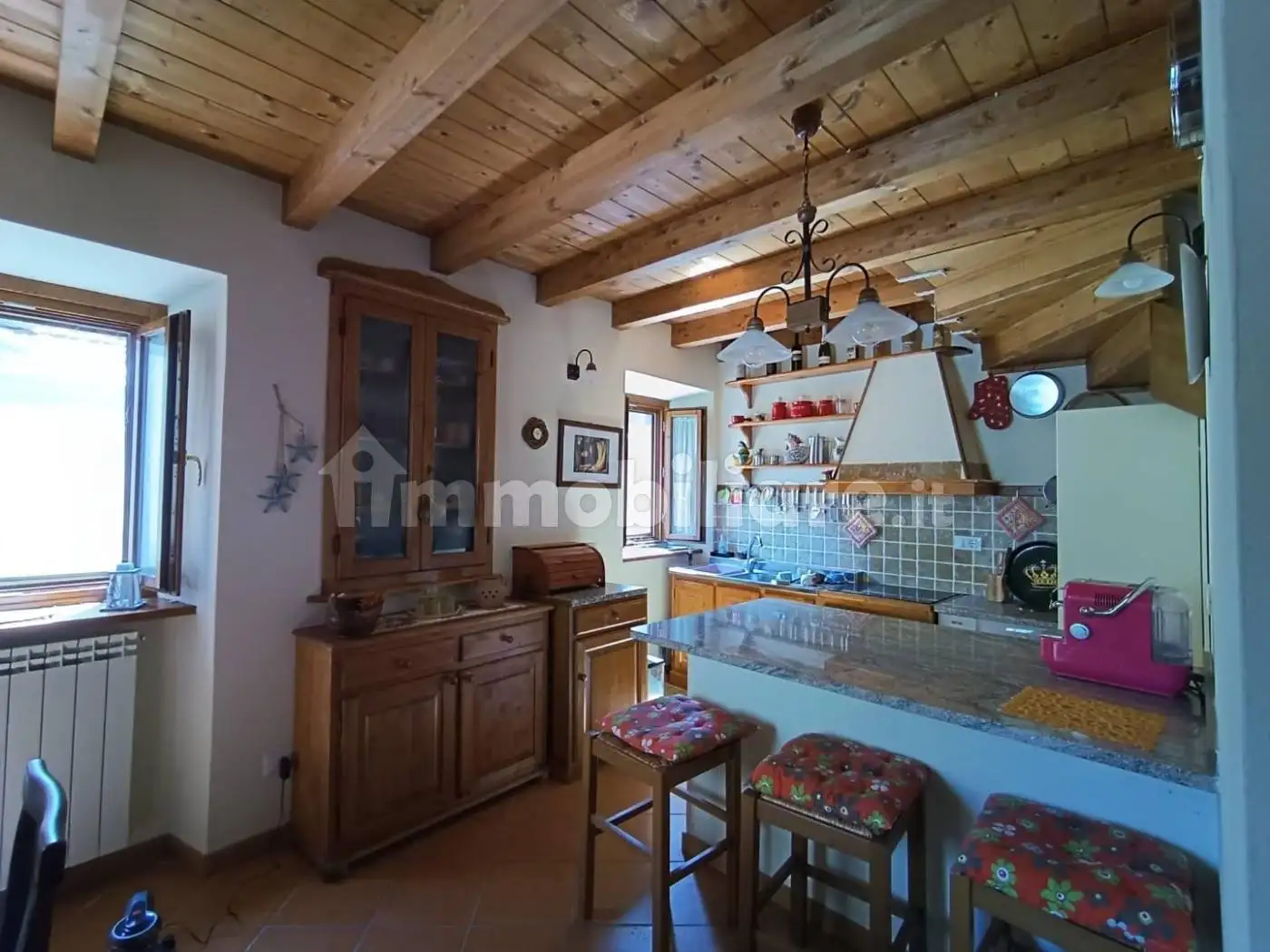 Casa indipendente in vendita a Fabbriche di Vergemoli