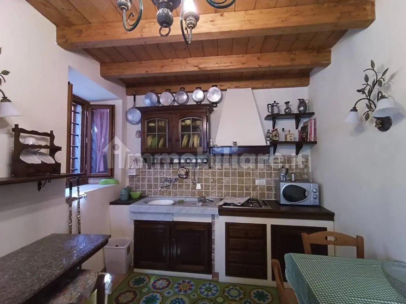 Terratetto unifamiliare via Frangepane 7, Fabbriche Di Vallico, Fabbriche di Vergemoli - foto 5