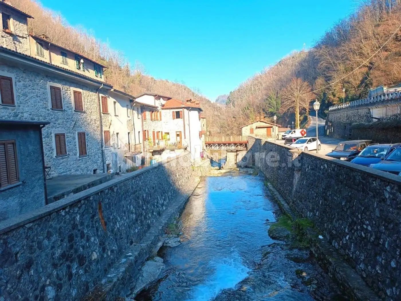 Casa indipendente in vendita a Fabbriche di Vergemoli